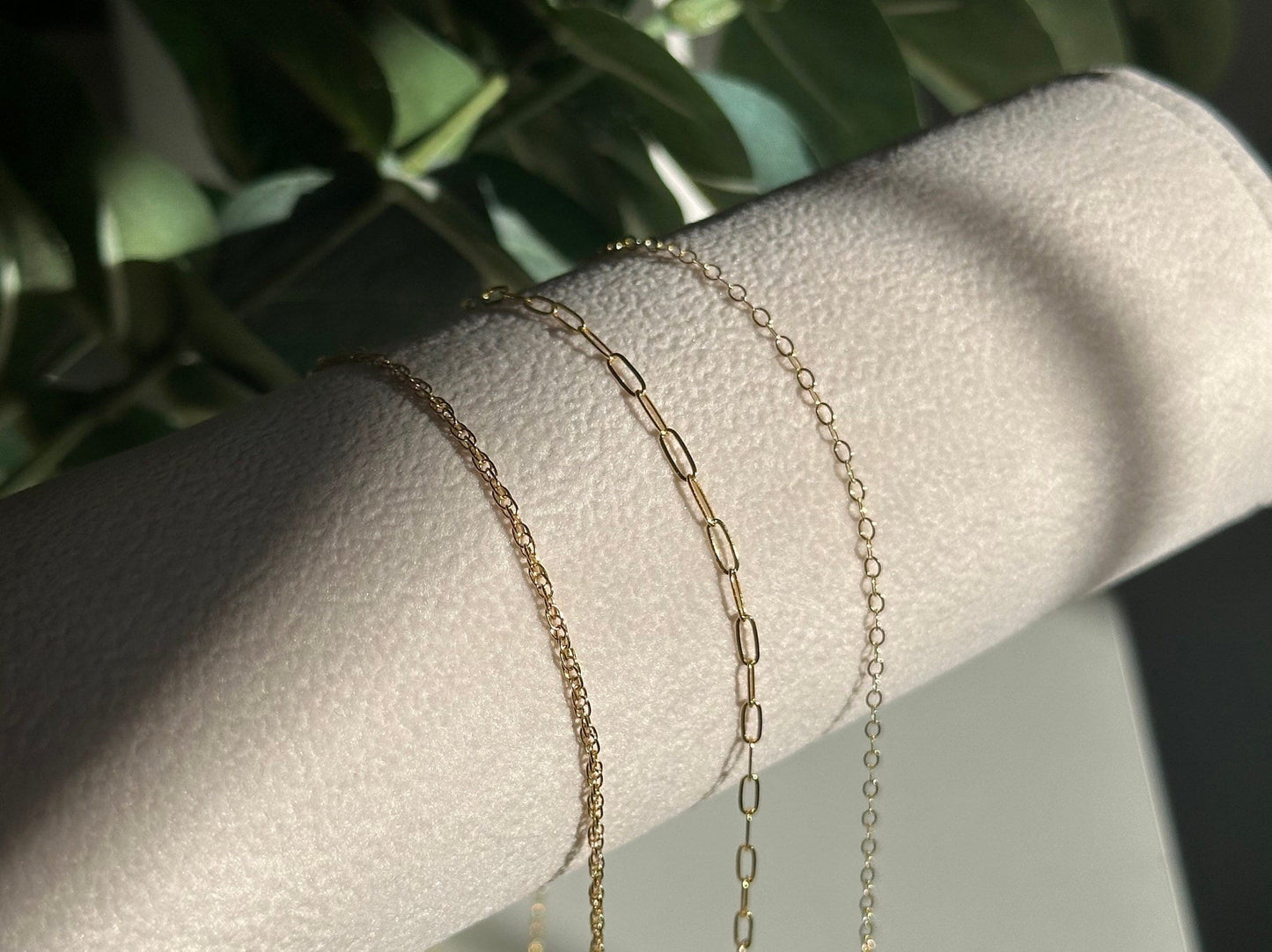 Dainty Layering Necklace