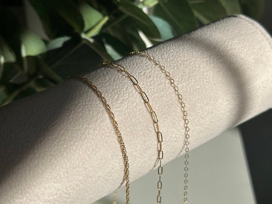 Dainty Layering Necklace