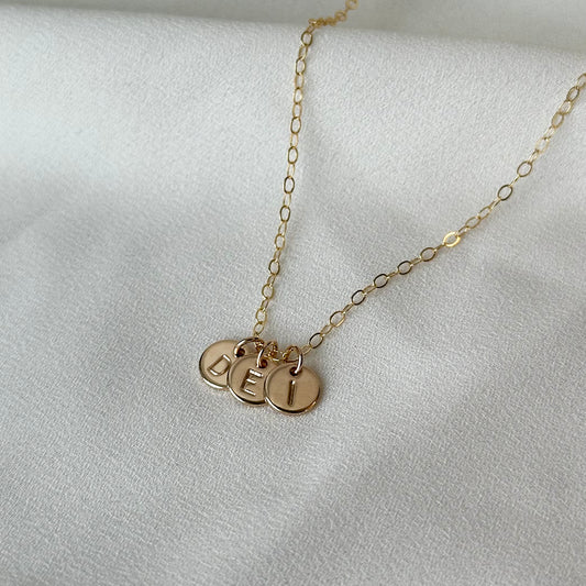 Initial Necklace