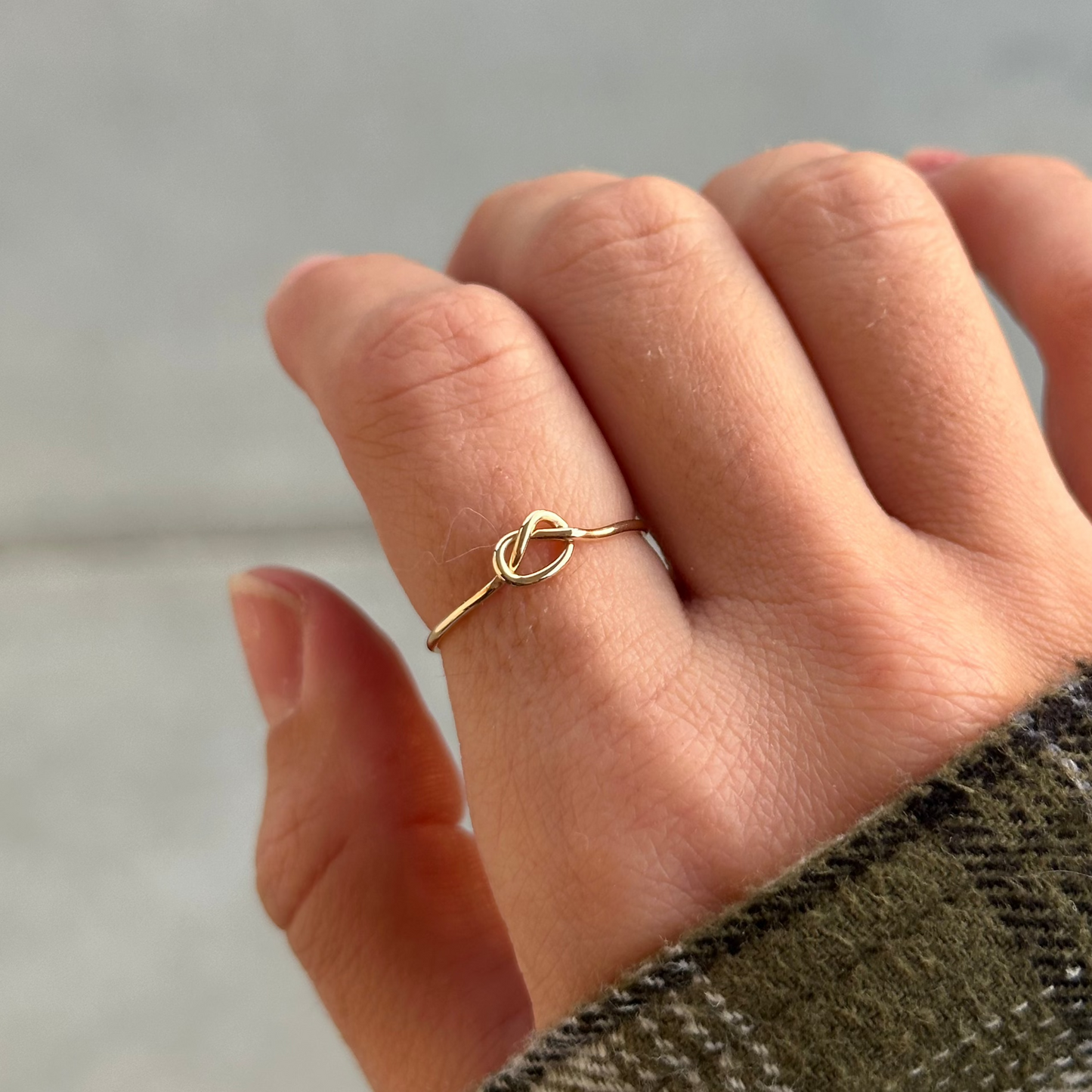 Knot Ring